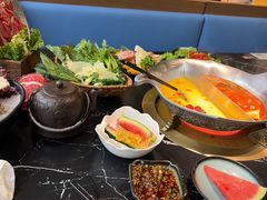 -湊湊火锅·茶憩(颐堤港店)
