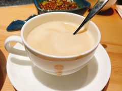 大红袍珍珠奶茶-湊湊火锅·茶憩(上海合生汇店)