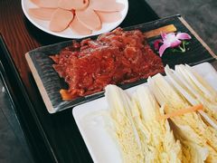 -冯排骨涮烤火锅(华商国际城店)