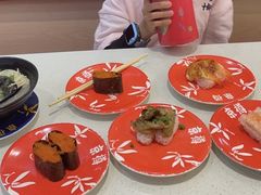 -京樽回転寿司(奥林匹克店)