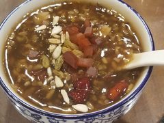 -老兰家传统烧烤炒菜泡馍(小南门店)