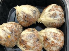 纸皮烧麦-217笋干馄饨