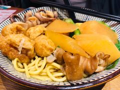 -無牌小范·香港明星美食