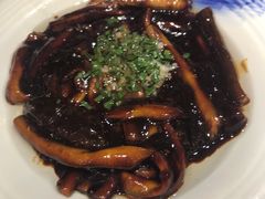 清炒现划鳝丝-老人和饭店(淮海中路店)