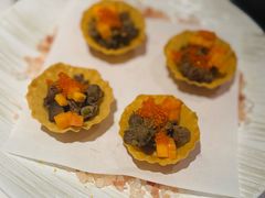 鱼籽木瓜牛肉塔-王品牛排(珠海富华里店)