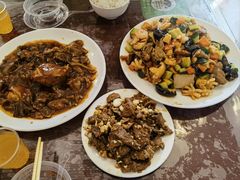 -清真宏玉祥黄门脸餐厅(华荫东里店)