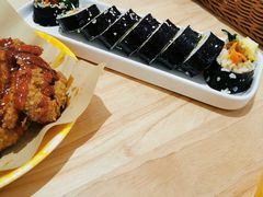 肥牛紫菜包饭-Woolee韩食堂·韩式家庭料理