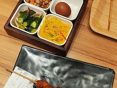 -西部马华清真兰州牛肉面·烧烤夜市(三里河店)
