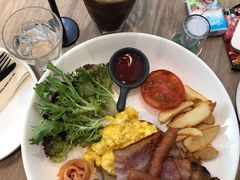 豪华早餐-Maxpoint Kitchen 西餐咖啡(乐峰广场店)