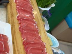 -圆山胜利碳火铜锅涮肉(马甸桥店)