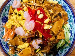 -大姨捞面(新安花园店)