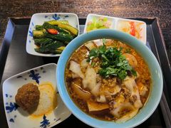 -喜晋道面馆(华严寺广场店)