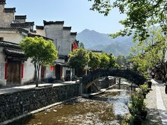 -绩溪龙川景区