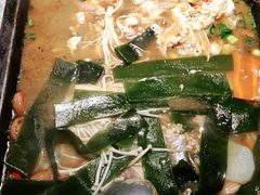 -探鱼·鲜青椒爽麻烤鱼(天河优托邦店)