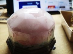 蜜桃雪媚娘-迦南·甜品蛋糕(传媒店)