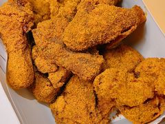 -BHC炸鸡(明洞总店)