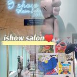 中山探店|ishow salon|自然发色