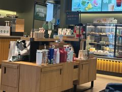-星巴克(北京天坛东路店)