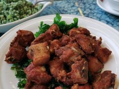 -瑞丰园庭院餐厅·白族传统家常菜