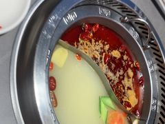 -蜀留香火锅·始于1999·原四川老火锅(白堤路店)