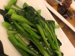 猪油炒菜心-先记烧鹅王·本地粤菜(福永店)