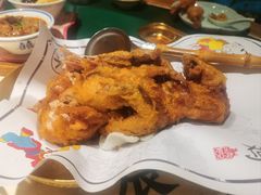 -长安大牌档之西安博物院文化餐厅(中贸店)