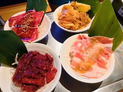 -猫爪爪原切自助烤肉(观音桥阳光世纪店)