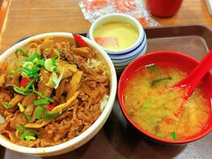麻辣菌菇烧肉丼-食其家·牛丼咖喱(广元西路店)