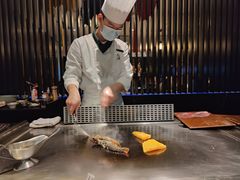 -松临·铁板烧&Omakase(神农店)