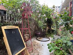 -鱼乐岛餐厅·户外花园主题餐厅