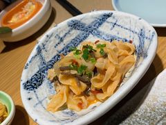 味付裙边-三石铁板烧(紫竹桥店)