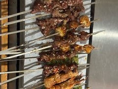 -时大妈·雪花牛肉烧烤