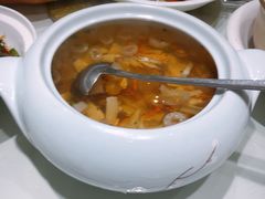 菌菇汤-田园·晶品会(鹤庆路店)