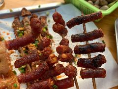 -为民烧烤吧.自贡爆炒菜(收录10年好店)