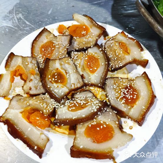 黎记大排档(慈云路店)