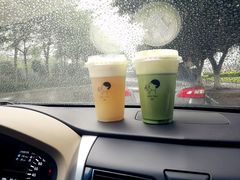 -喜茶(广州番禺奥园广场店)
