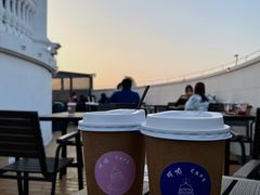 -塔顶·Cafe·日啡夜酒(北京路店)