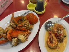 -大茄来海鲜餐厅(亚洲城分行)