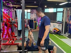 -Nirvana Fitness健身工作室