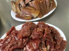 -阿婆东山羊肉店(鸿港海鲜批发市场店)