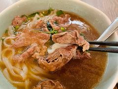 越式生牛肉汤河粉-CHINCHIN 青青·泰国料理(万象食家店)