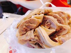老卤盐水鸭-章云板鸭(总店)
