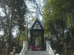 -上海佘山国家森林公园西佘山园