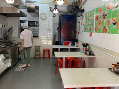 大堂-芬芳甜品(同福路店)