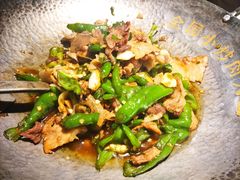 -费大厨辣椒炒肉(富兴店)