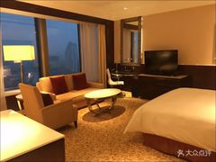 -上海新发展亚太JW万豪酒店
