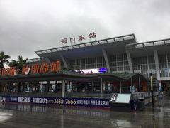 -海口东站