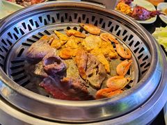 -梨花自助烤肉(天河城店)