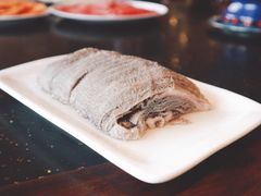 毛肚-南门涮肉(通州大船店)