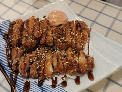 炸猪排-万能料理屋(钟鼓岭路店)